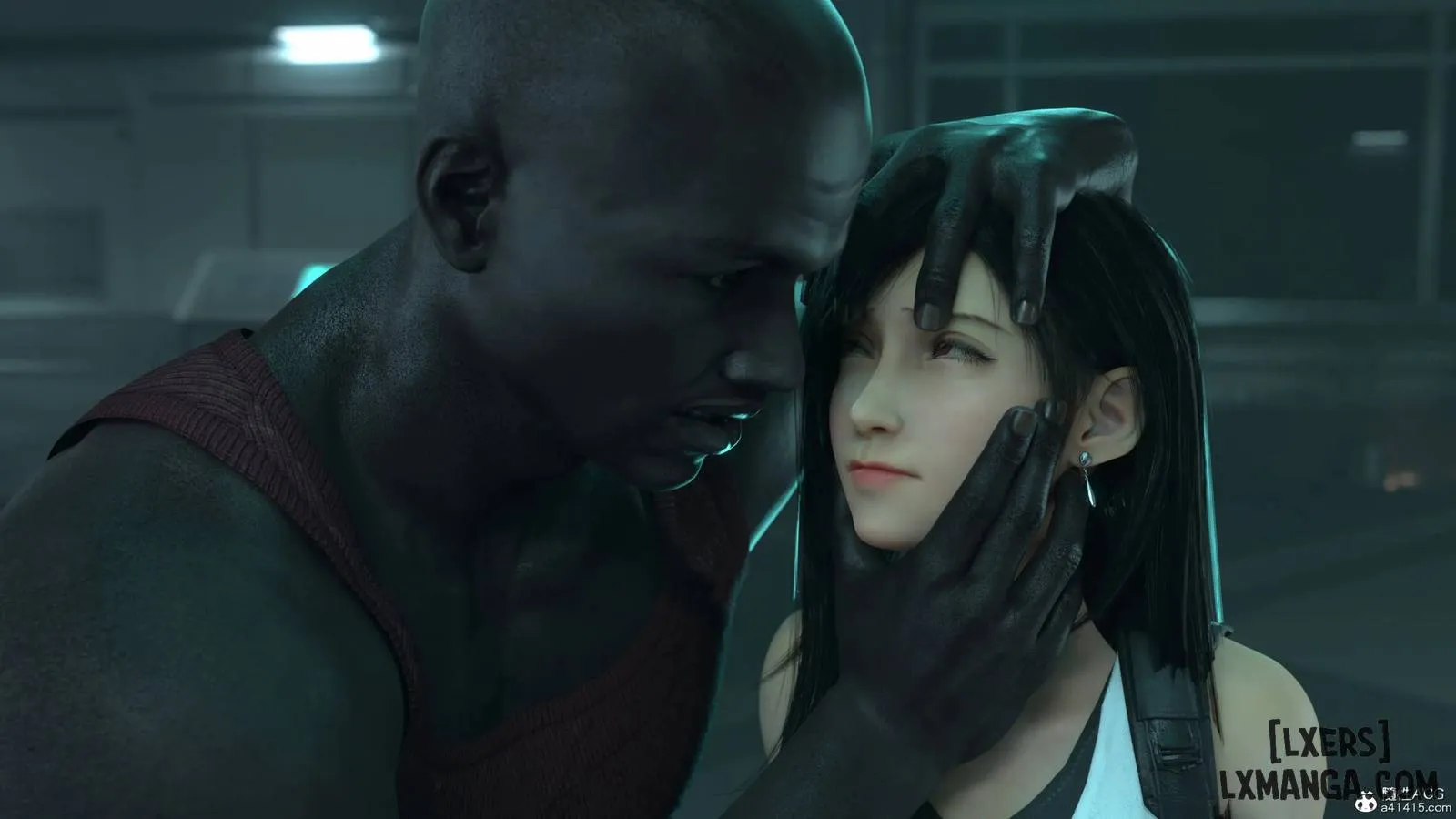 HentaiVN.net - Ảnh 46 - Careless Night - Tifa - C2