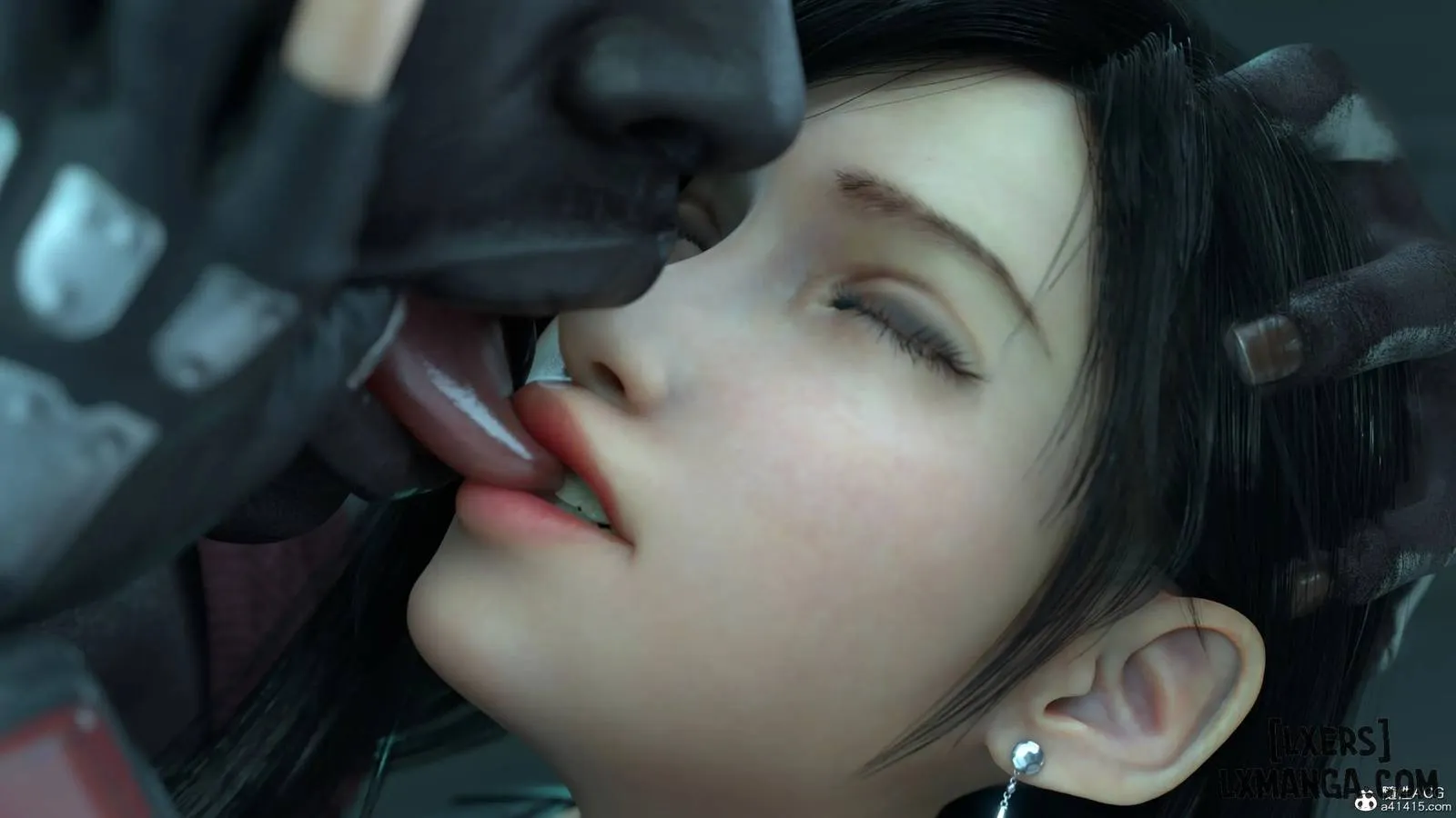 HentaiVN.net - Ảnh 49 - Careless Night - Tifa - C2