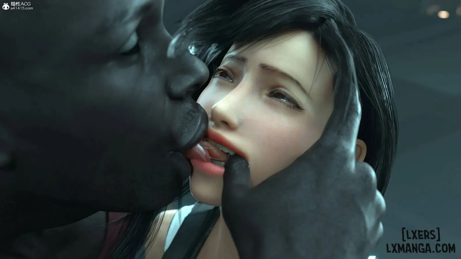 HentaiVN.net - Ảnh 53 - Careless Night - Tifa - C2
