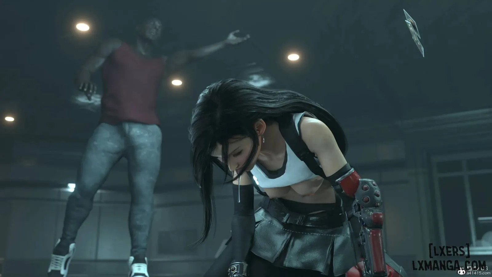 HentaiVN.net - Ảnh 55 - Careless Night - Tifa - C2