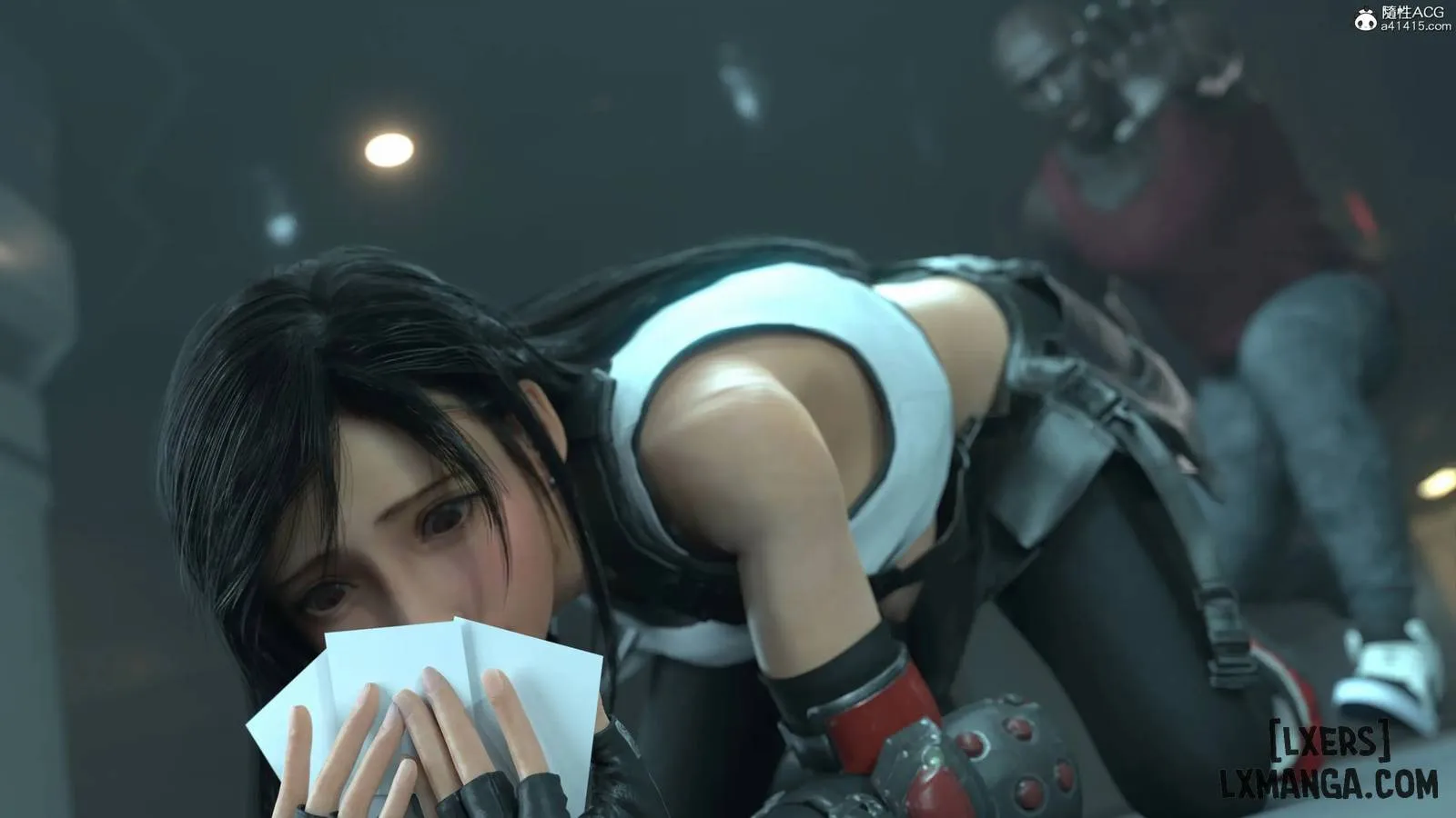 HentaiVN.net - Ảnh 56 - Careless Night - Tifa - C2
