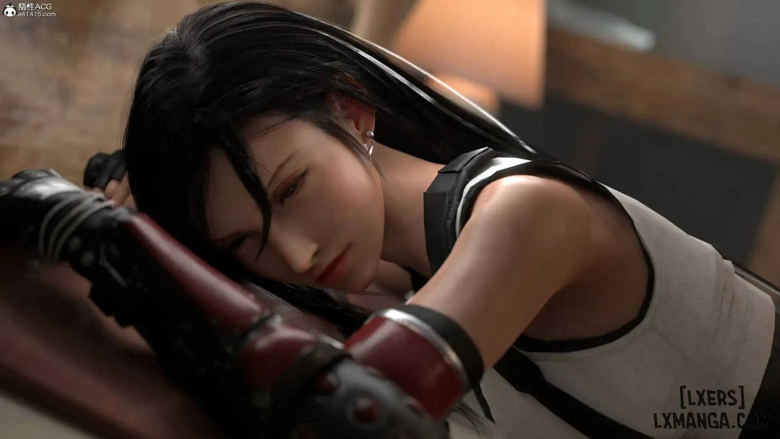 HentaiVN.net - Ảnh 6 - Careless Night - Tifa - C2