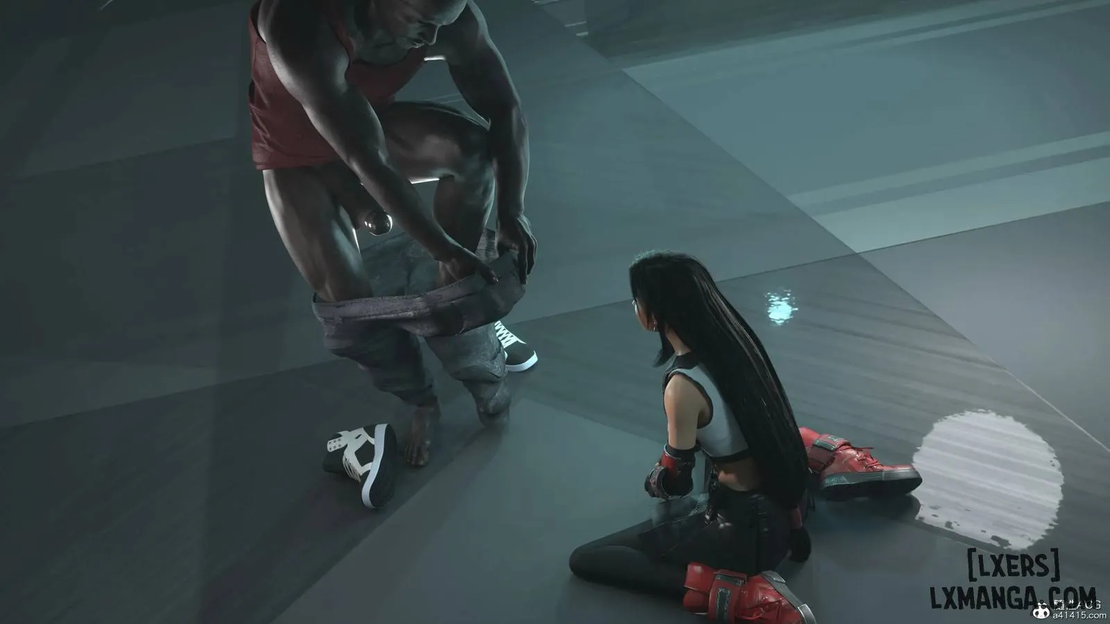 HentaiVN.net - Ảnh 61 - Careless Night - Tifa - C2