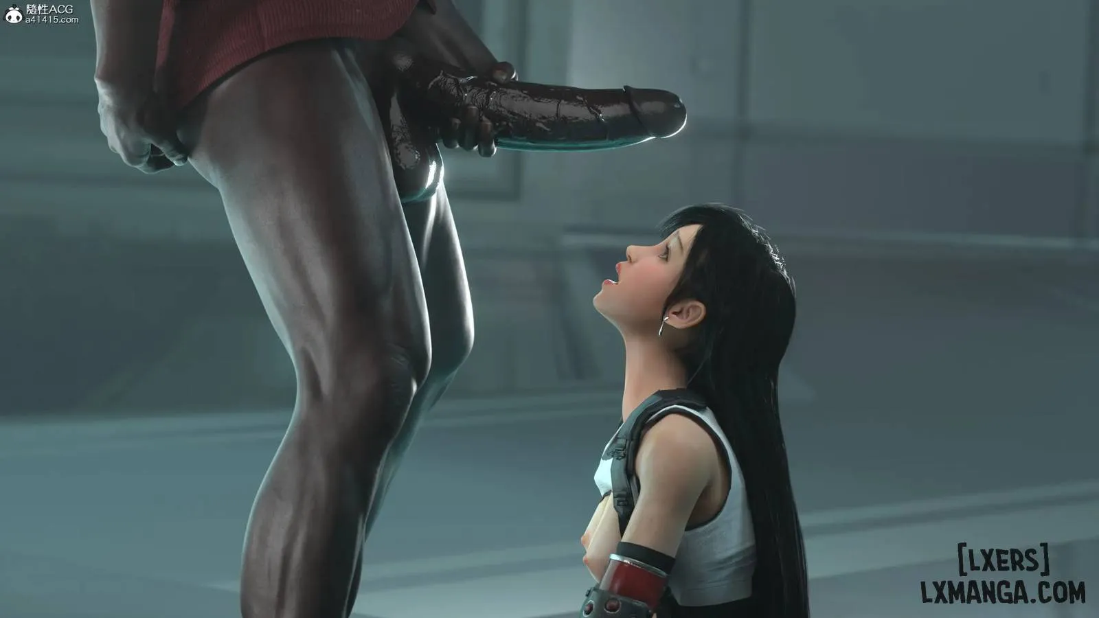 HentaiVN.net - Ảnh 62 - Careless Night - Tifa - C2
