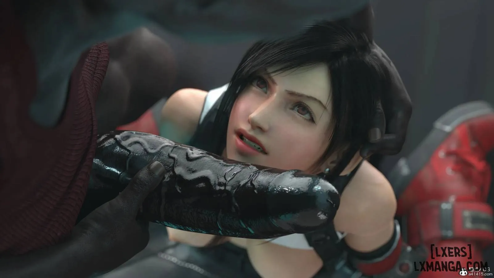 HentaiVN.net - Ảnh 65 - Careless Night - Tifa - C2
