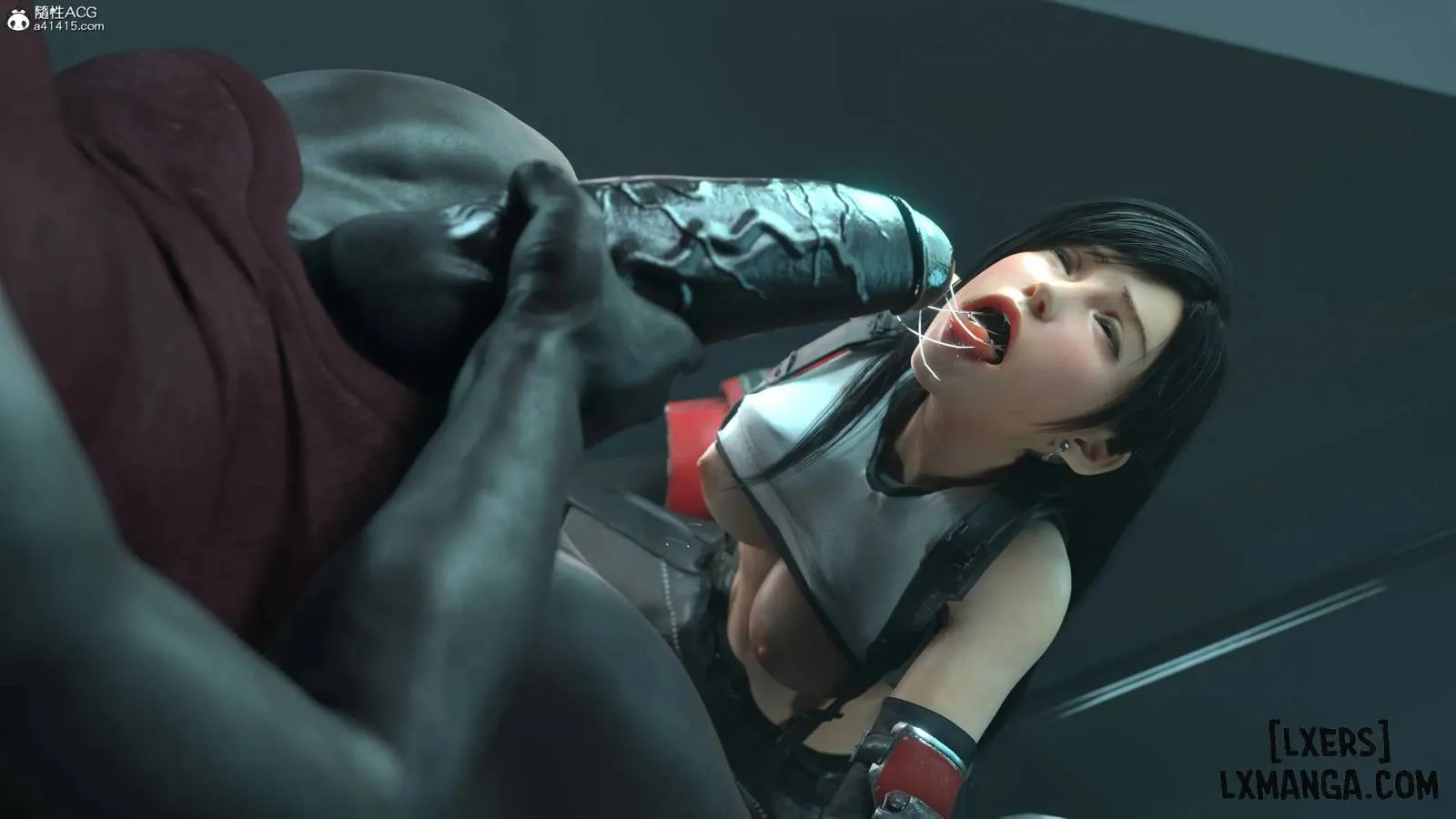 HentaiVN.net - Ảnh 68 - Careless Night - Tifa - C2