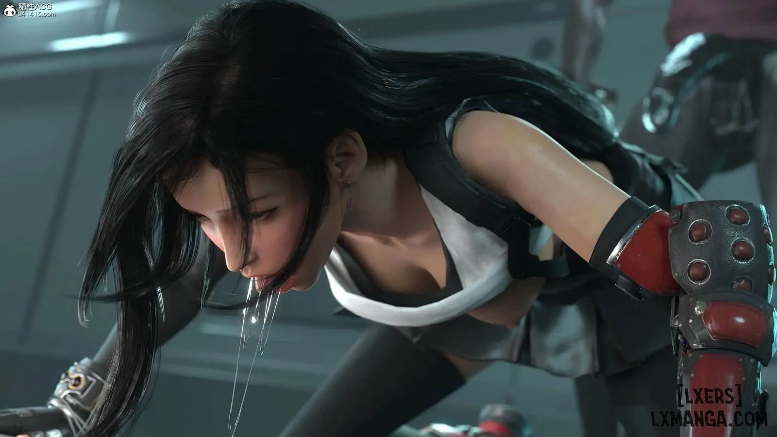 HentaiVN.net - Ảnh 69 - Careless Night - Tifa - C2