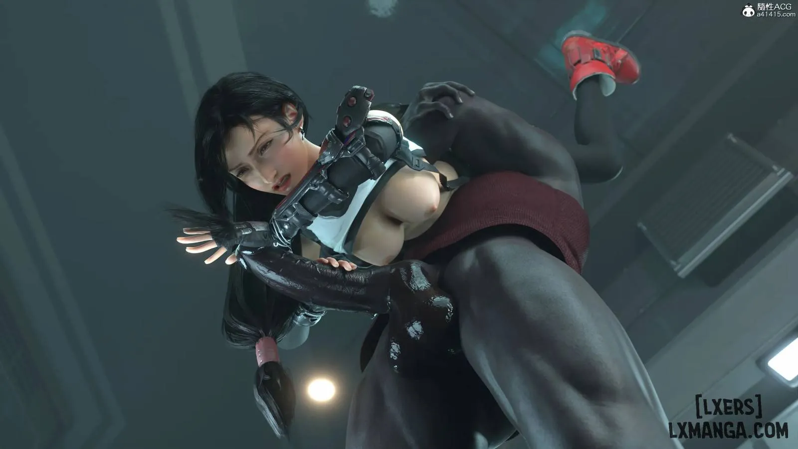 HentaiVN.net - Ảnh 72 - Careless Night - Tifa - C2