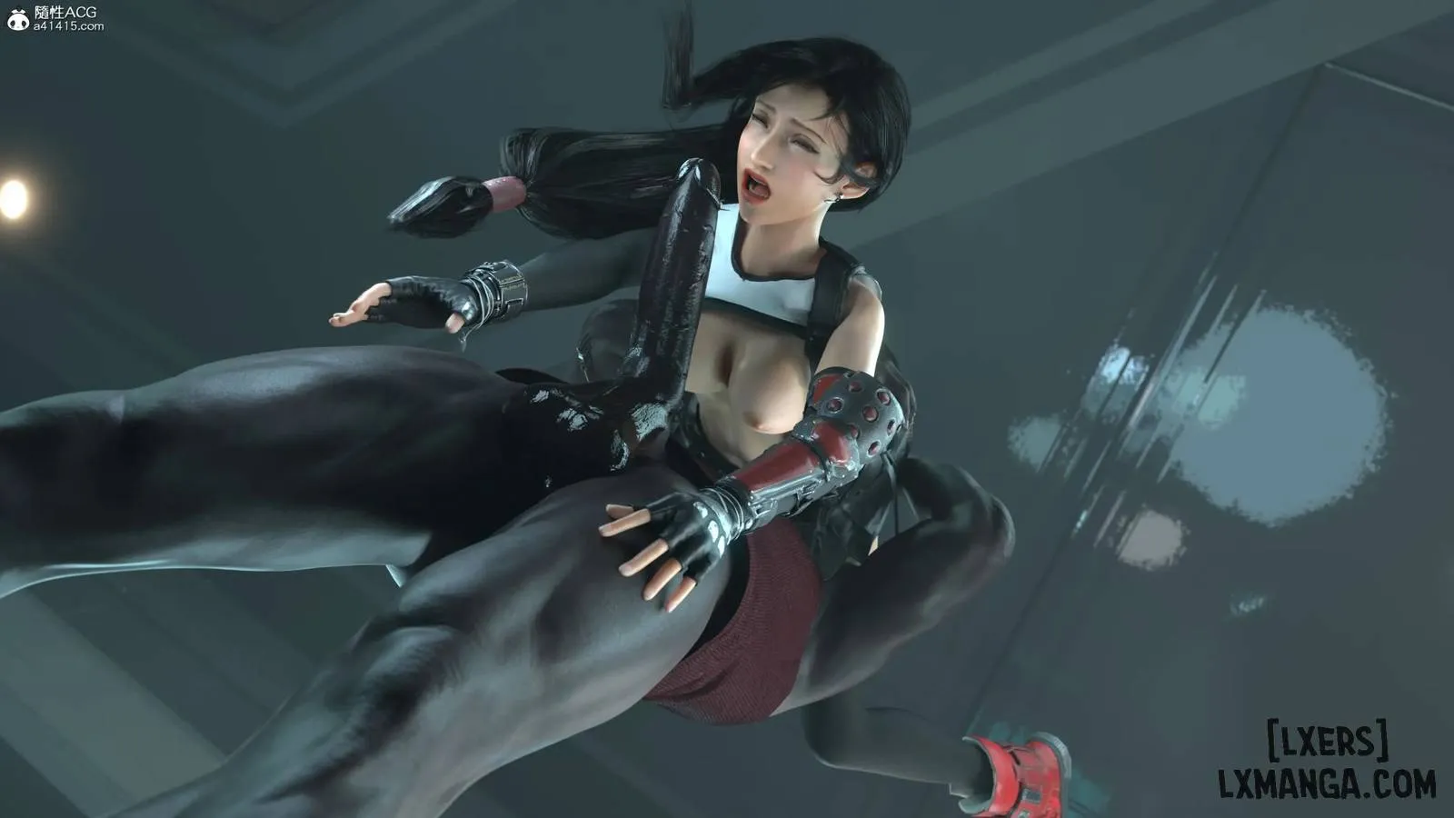 HentaiVN.net - Ảnh 74 - Careless Night - Tifa - C2