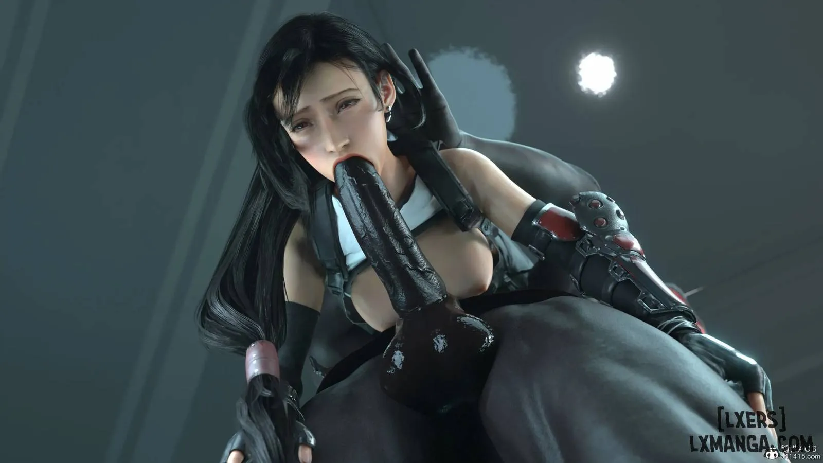 HentaiVN.net - Ảnh 75 - Careless Night - Tifa - C2