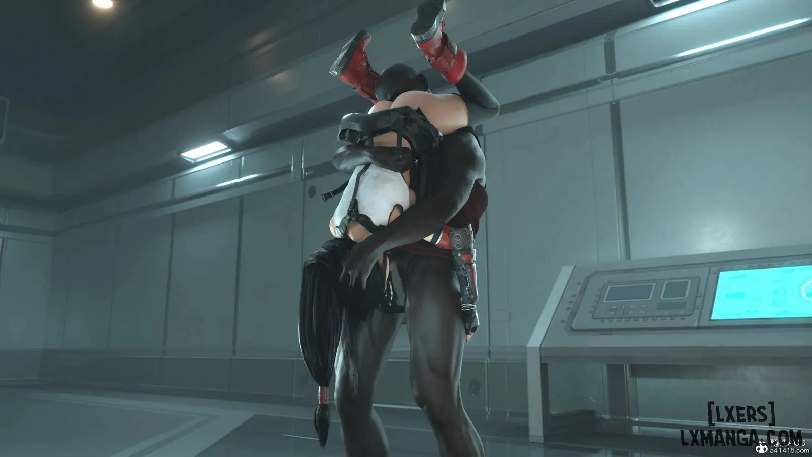 HentaiVN.net - Ảnh 77 - Careless Night - Tifa - C2