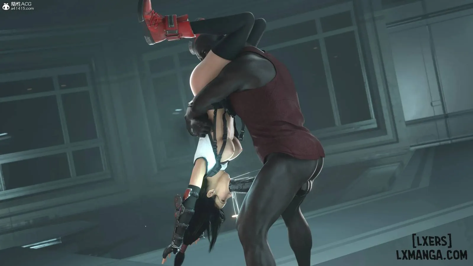HentaiVN.net - Ảnh 78 - Careless Night - Tifa - C2