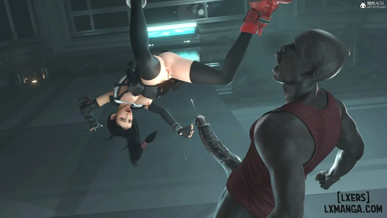 HentaiVN.net - Ảnh 79 - Careless Night - Tifa - C2
