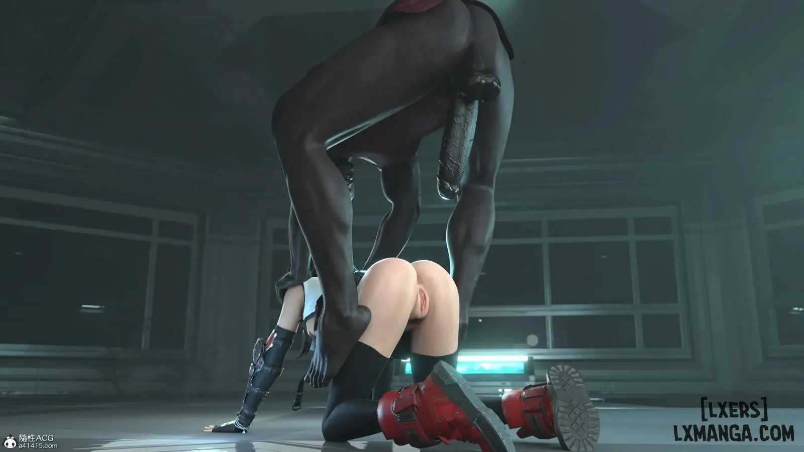 HentaiVN.net - Ảnh 83 - Careless Night - Tifa - C2