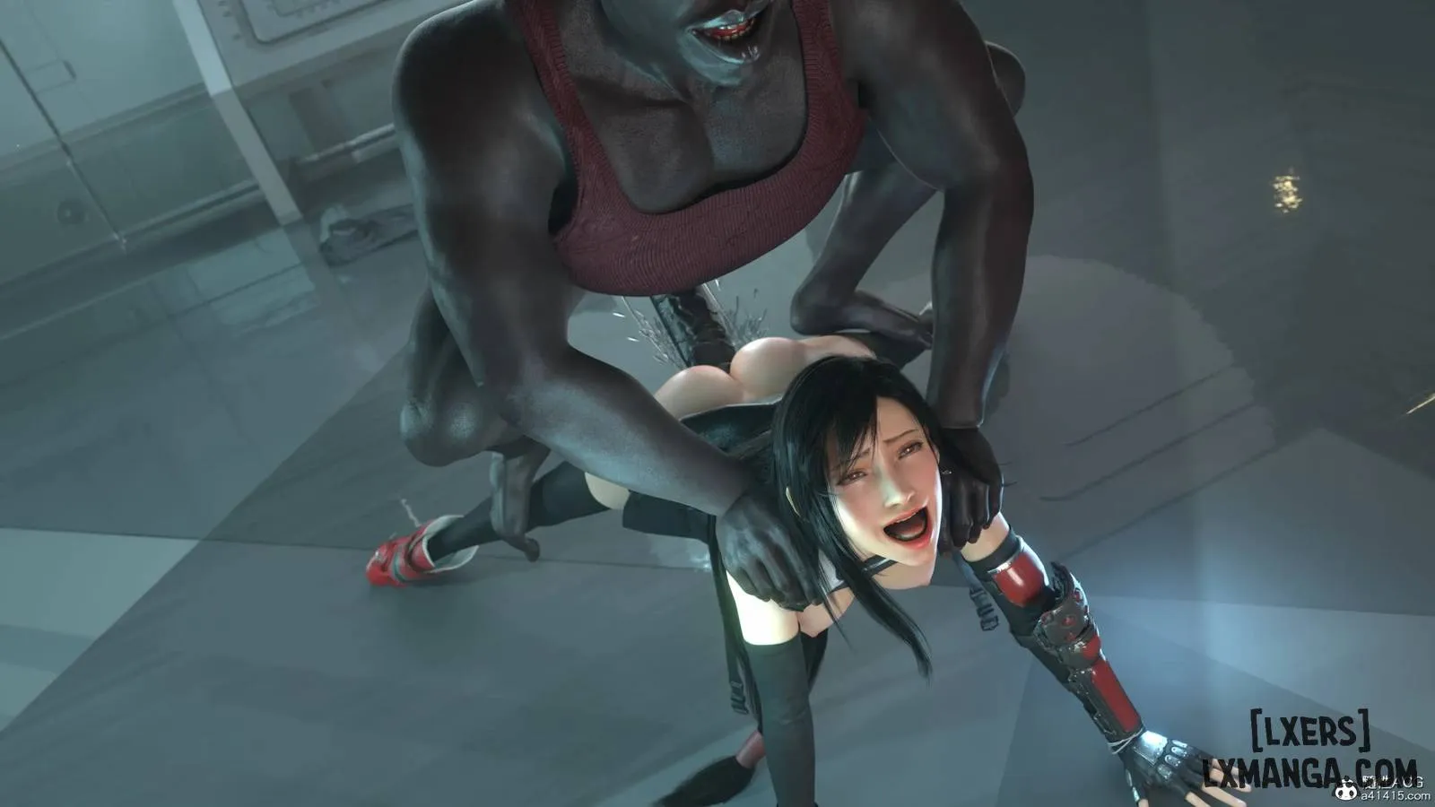 HentaiVN.net - Ảnh 88 - Careless Night - Tifa - C2