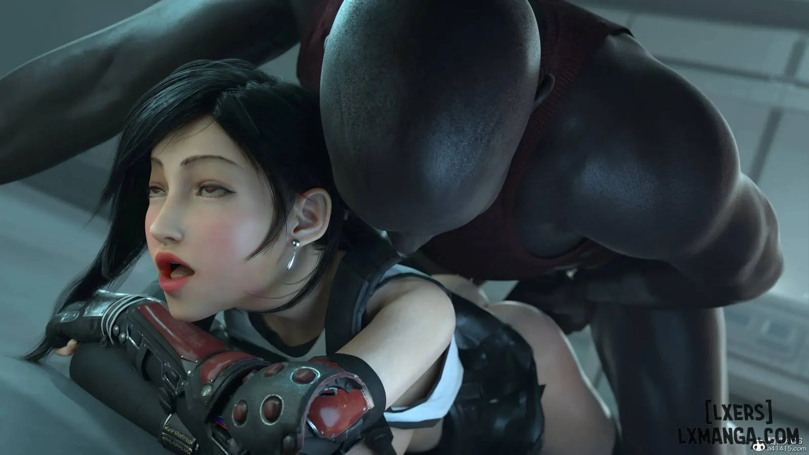 HentaiVN.net - Ảnh 89 - Careless Night - Tifa - C2