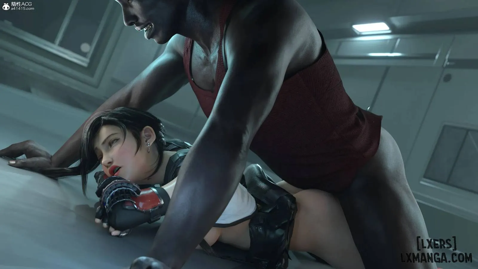 HentaiVN.net - Ảnh 90 - Careless Night - Tifa - C2