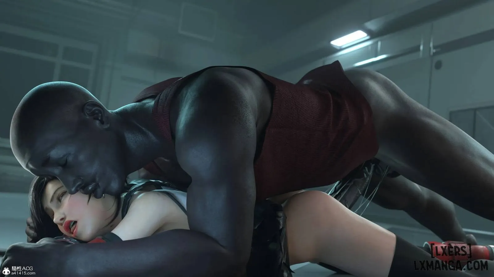 HentaiVN.net - Ảnh 91 - Careless Night - Tifa - C2