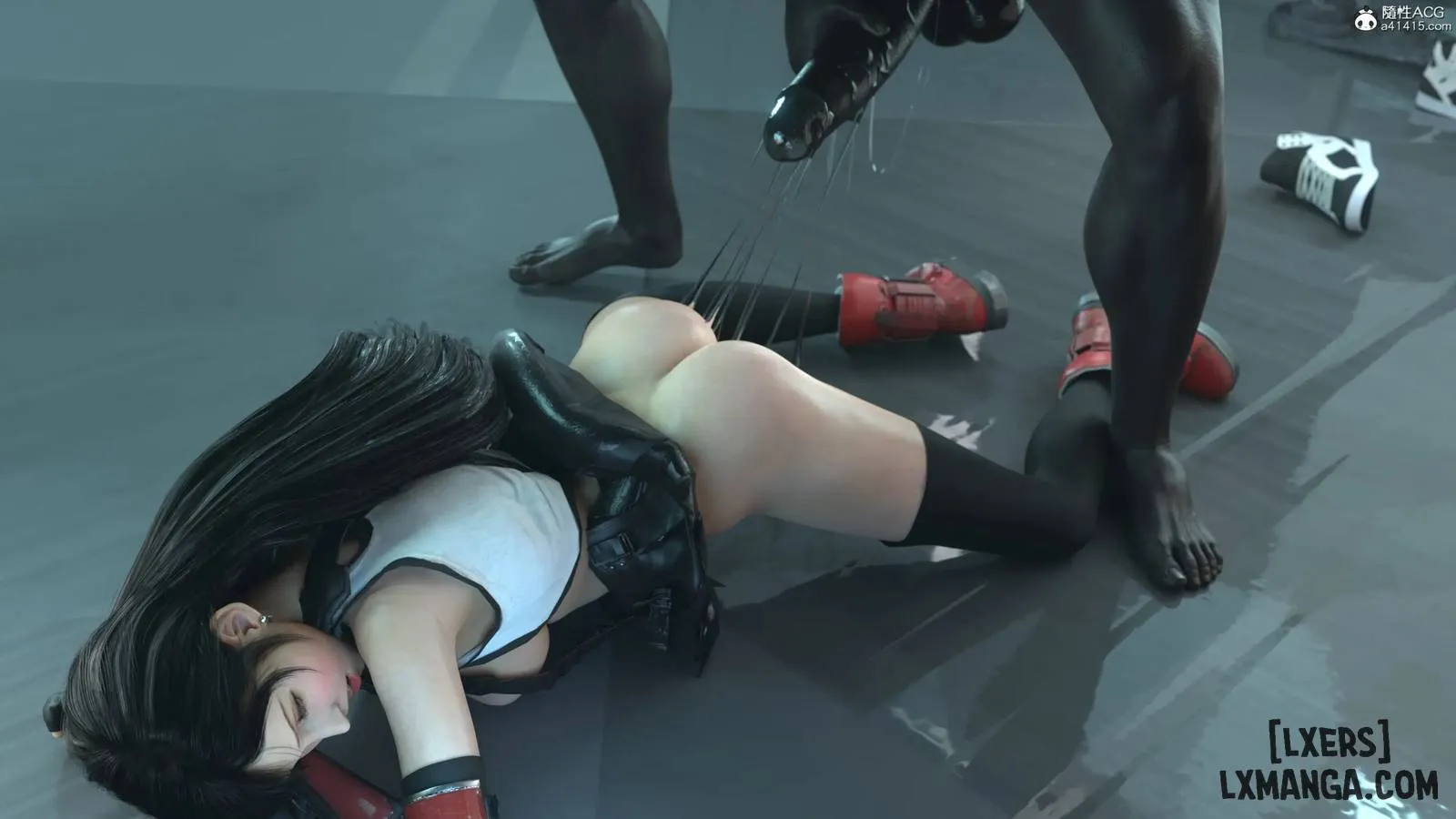 HentaiVN.net - Ảnh 92 - Careless Night - Tifa - C2