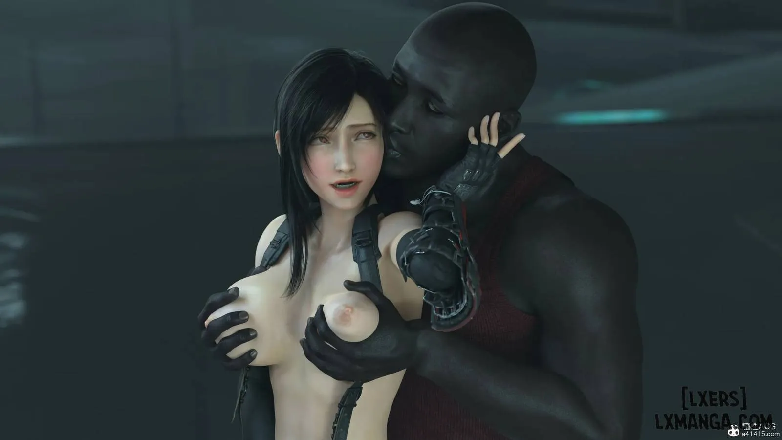 HentaiVN.net - Ảnh 95 - Careless Night - Tifa - C2