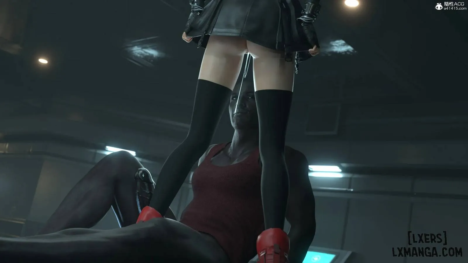 HentaiVN.net - Ảnh 97 - Careless Night - Tifa - C2