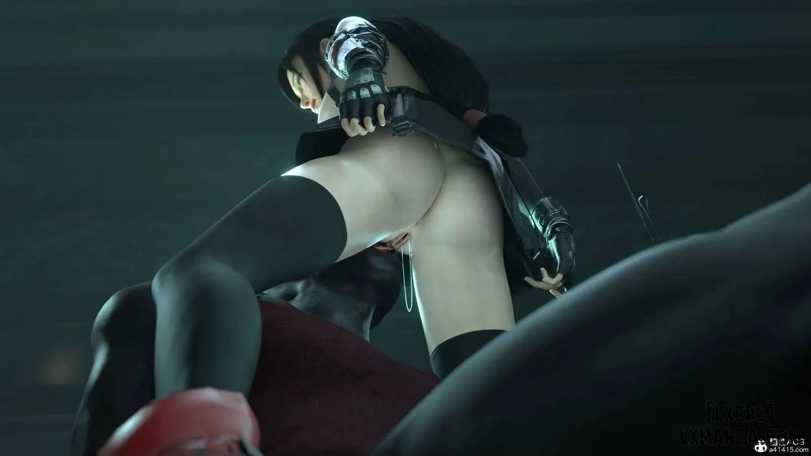 HentaiVN.net - Ảnh 98 - Careless Night - Tifa - C2