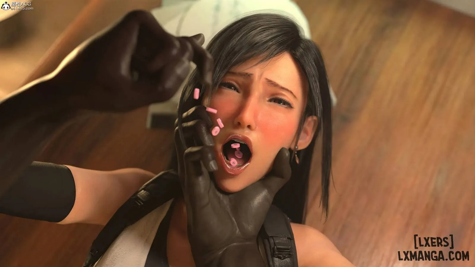 HentaiVN.net - Ảnh 105 - Careless Night - Tifa - C3 - END