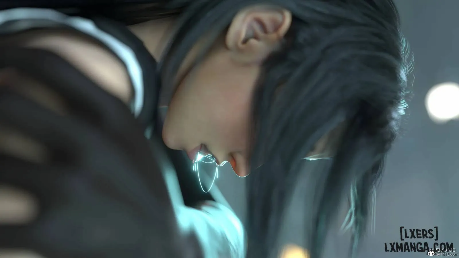 HentaiVN.net - Ảnh 94 - Careless Night - Tifa - C3 - END