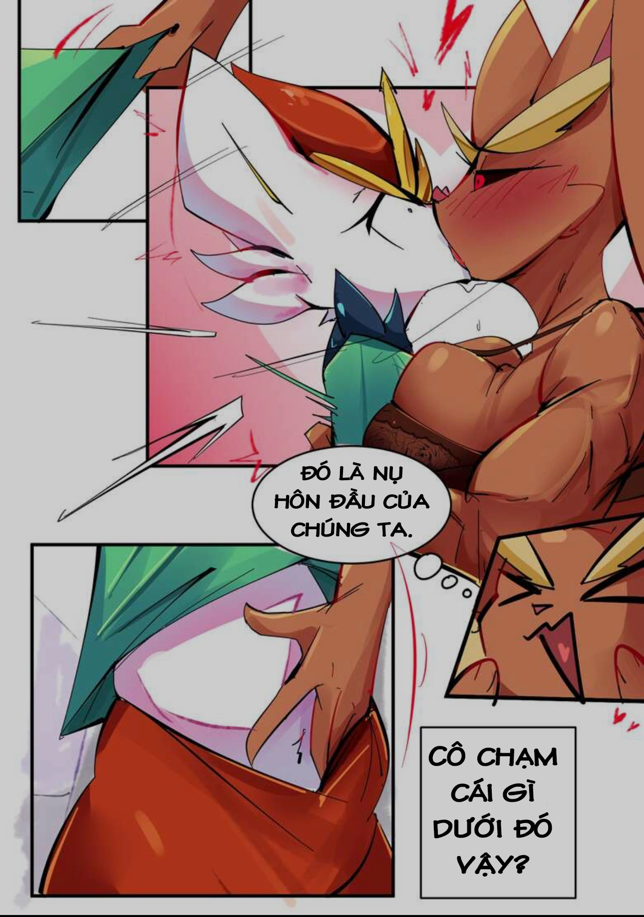 HentaiVN.net - Ảnh 14 - Lopunny và Cinderace - Oneshot