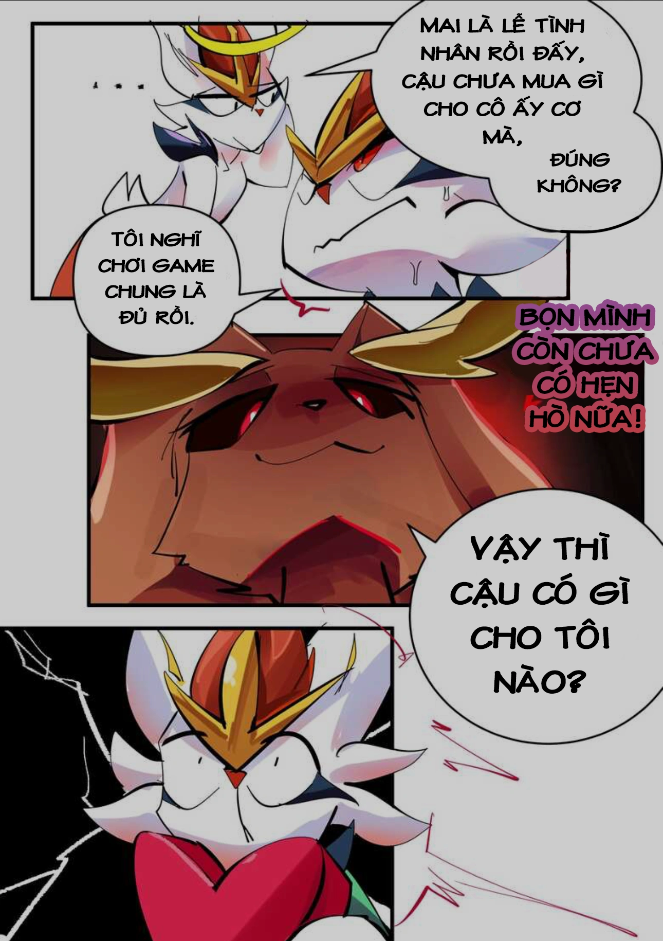 HentaiVN.net - Ảnh 7 - Lopunny và Cinderace - Oneshot