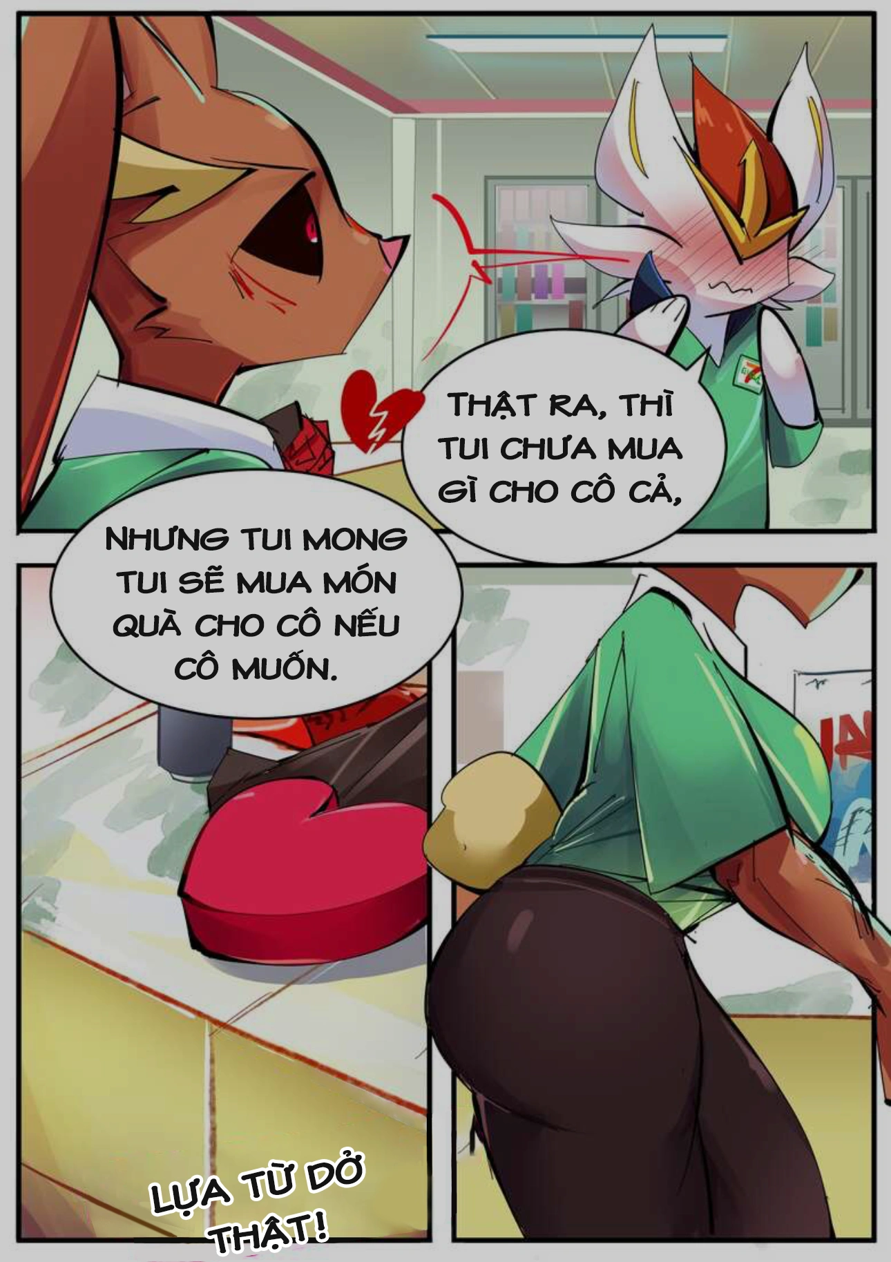 HentaiVN.net - Ảnh 8 - Lopunny và Cinderace - Oneshot