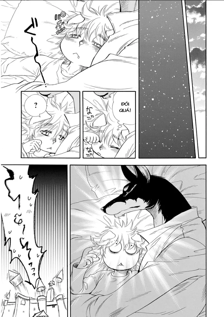 HentaiVN.net - Ảnh 10 - Chủ nhân của tôi [Boku no Danna-sama] - Chap 1