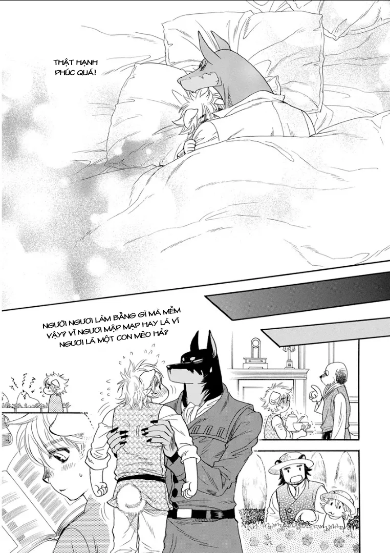 HentaiVN.net - Ảnh 12 - Chủ nhân của tôi [Boku no Danna-sama] - Chap 1