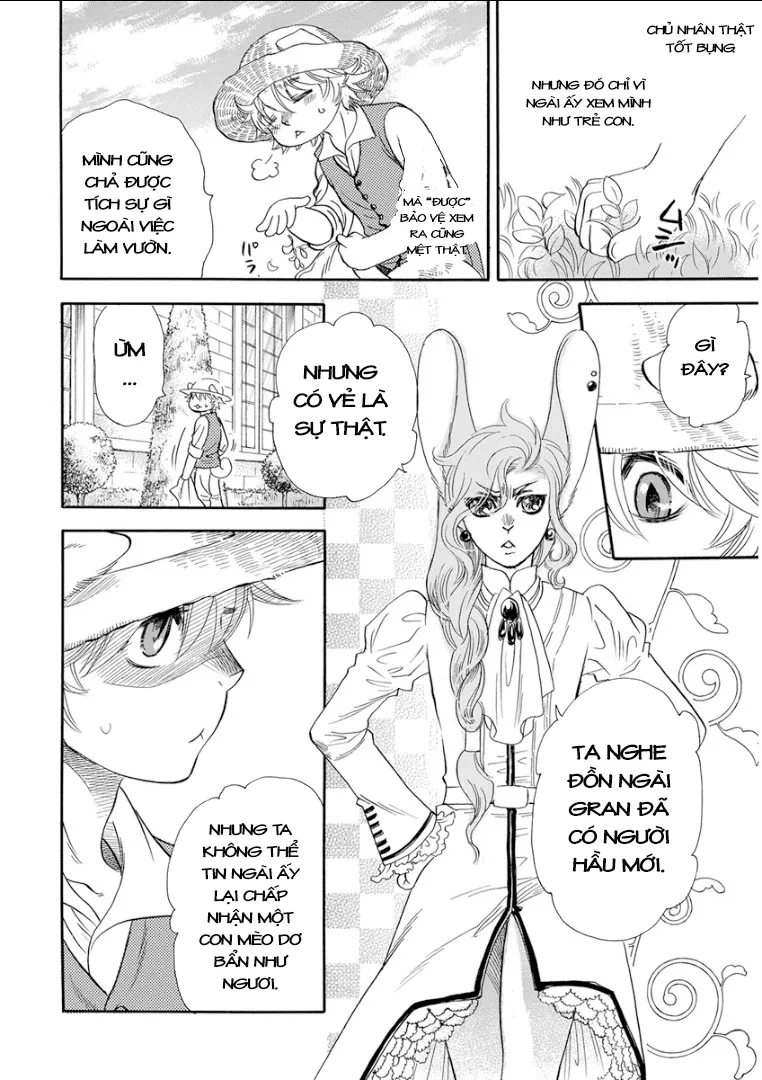HentaiVN.net - Ảnh 15 - Chủ nhân của tôi [Boku no Danna-sama] - Chap 1