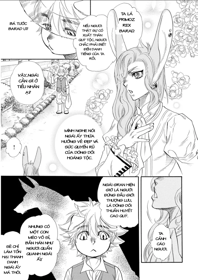 HentaiVN.net - Ảnh 16 - Chủ nhân của tôi [Boku no Danna-sama] - Chap 1
