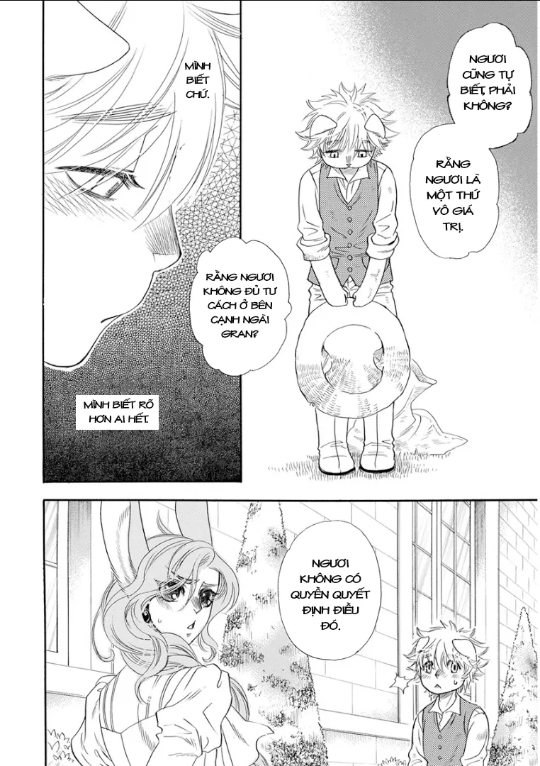 HentaiVN.net - Ảnh 17 - Chủ nhân của tôi [Boku no Danna-sama] - Chap 1