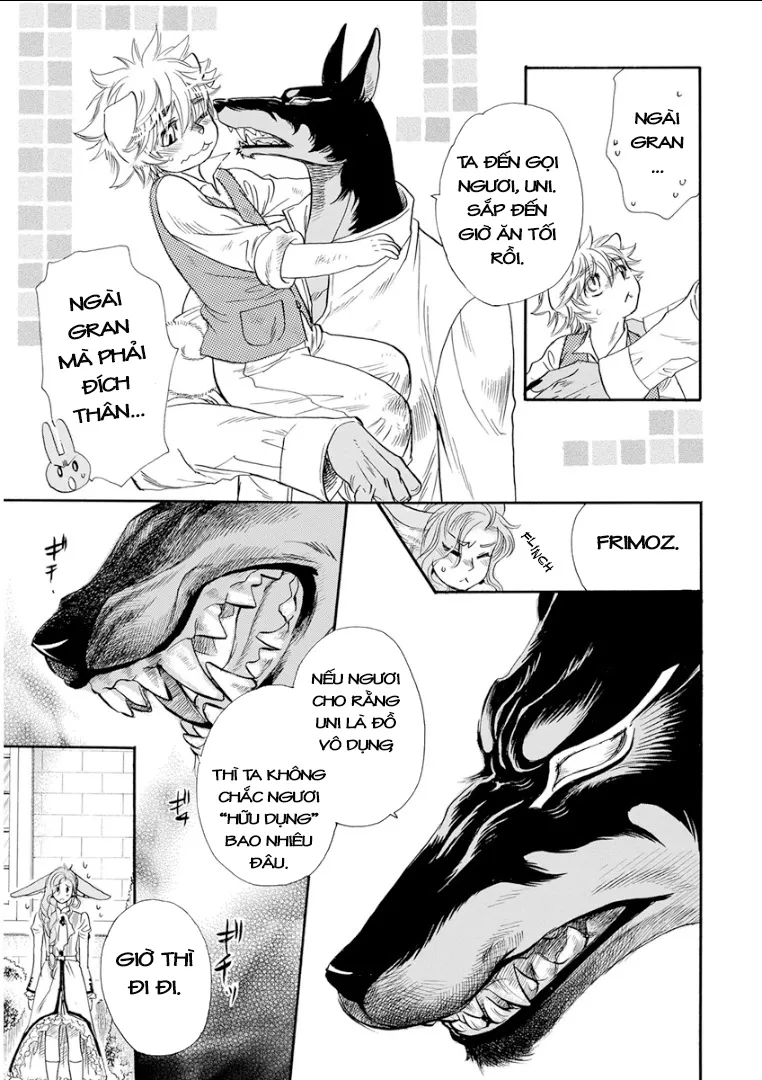 HentaiVN.net - Ảnh 18 - Chủ nhân của tôi [Boku no Danna-sama] - Chap 1