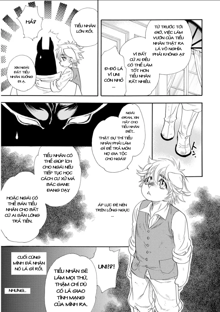 HentaiVN.net - Ảnh 20 - Chủ nhân của tôi [Boku no Danna-sama] - Chap 1