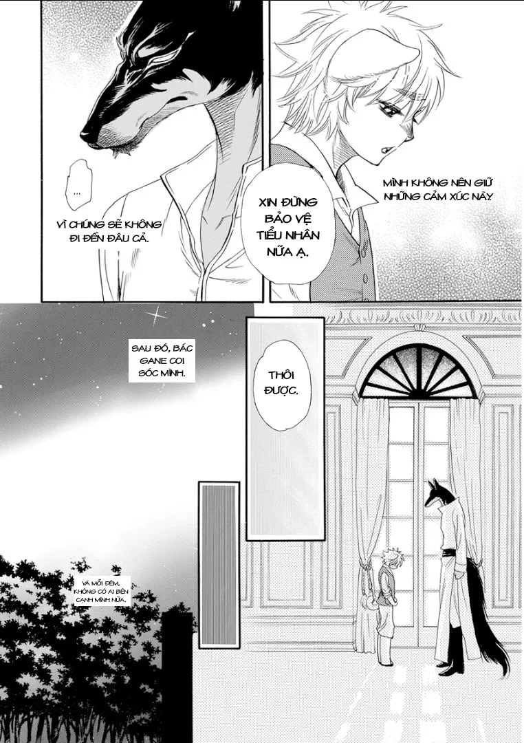 HentaiVN.net - Ảnh 21 - Chủ nhân của tôi [Boku no Danna-sama] - Chap 1