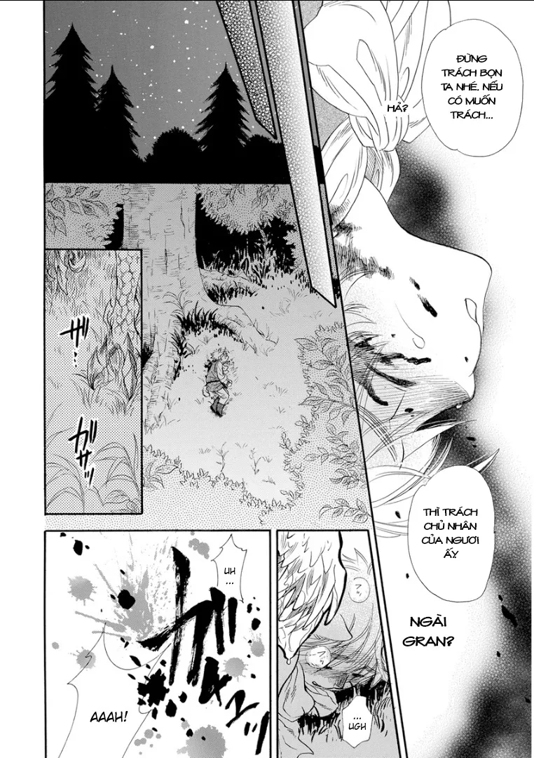 HentaiVN.net - Ảnh 23 - Chủ nhân của tôi [Boku no Danna-sama] - Chap 1