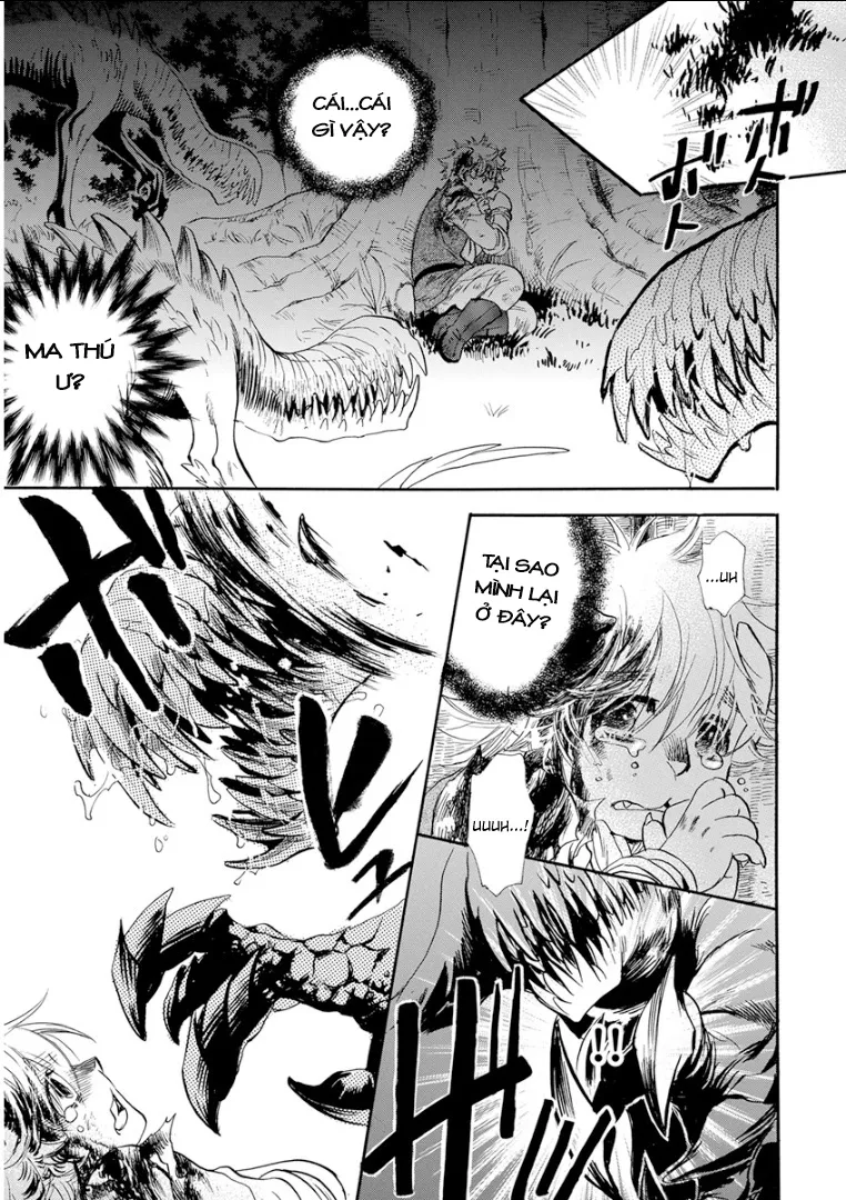 HentaiVN.net - Ảnh 24 - Chủ nhân của tôi [Boku no Danna-sama] - Chap 1