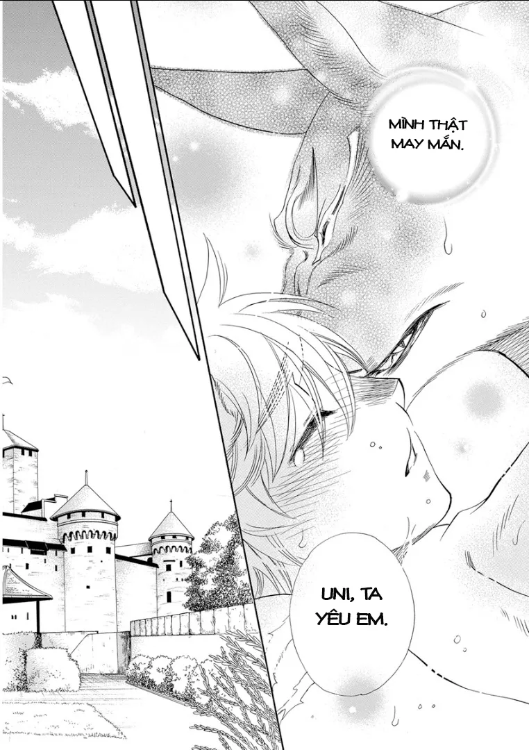 HentaiVN.net - Ảnh 32 - Chủ nhân của tôi [Boku no Danna-sama] - Chap 1