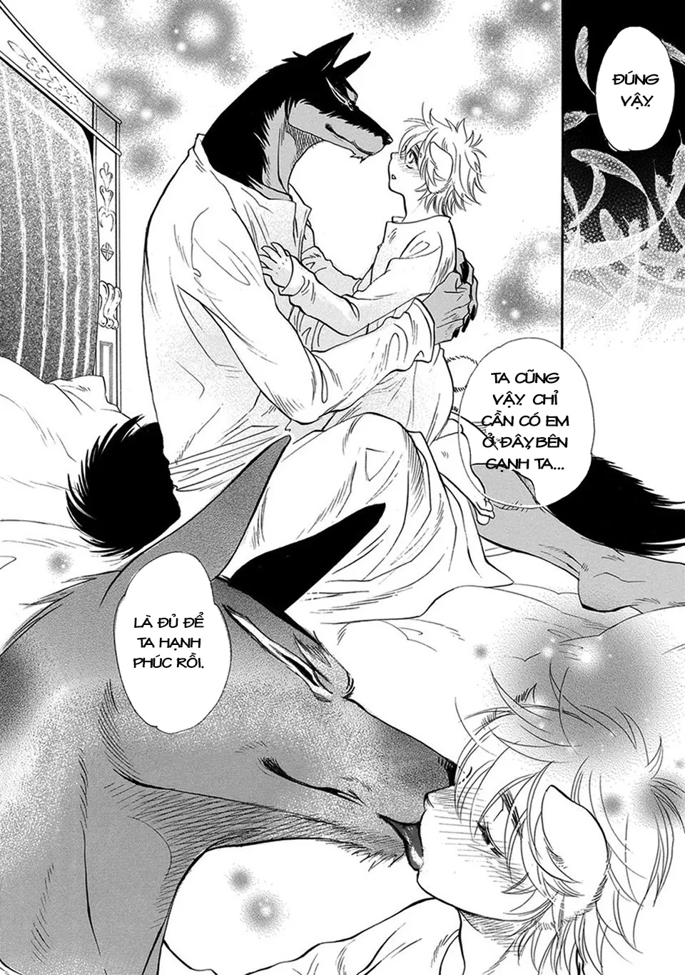 HentaiVN.net - Ảnh 14 - Chủ nhân của tôi [Boku no Danna-sama] - Chap 2
