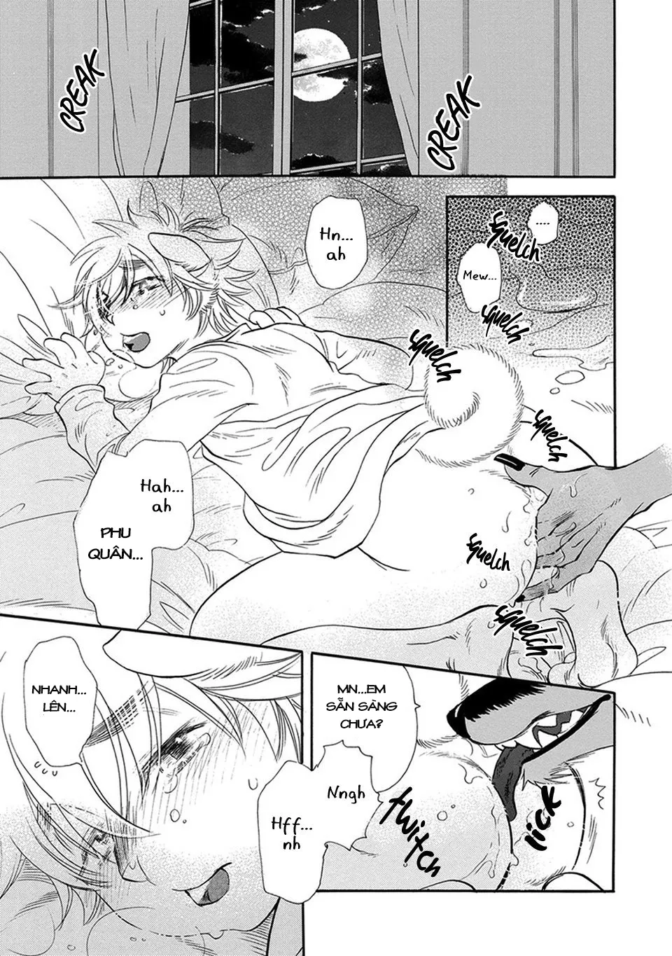 HentaiVN.net - Ảnh 15 - Chủ nhân của tôi [Boku no Danna-sama] - Chap 2
