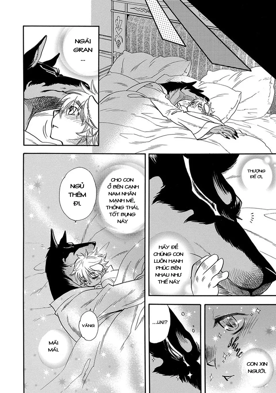 HentaiVN.net - Ảnh 20 - Chủ nhân của tôi [Boku no Danna-sama] - Chap 2