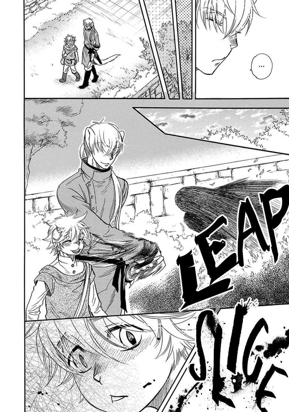 HentaiVN.net - Ảnh 22 - Chủ nhân của tôi [Boku no Danna-sama] - Chap 2