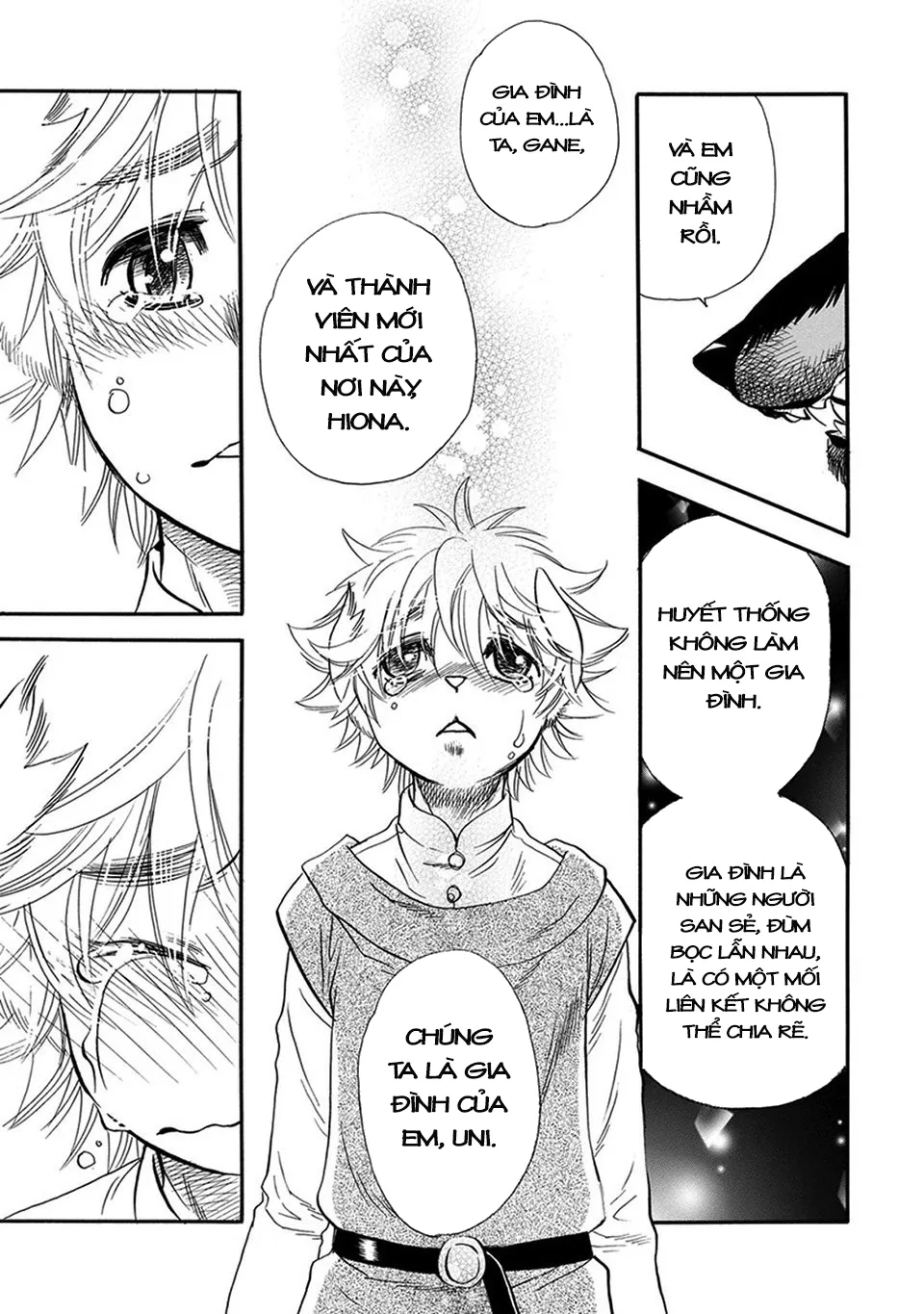 HentaiVN.net - Ảnh 31 - Chủ nhân của tôi [Boku no Danna-sama] - Chap 2