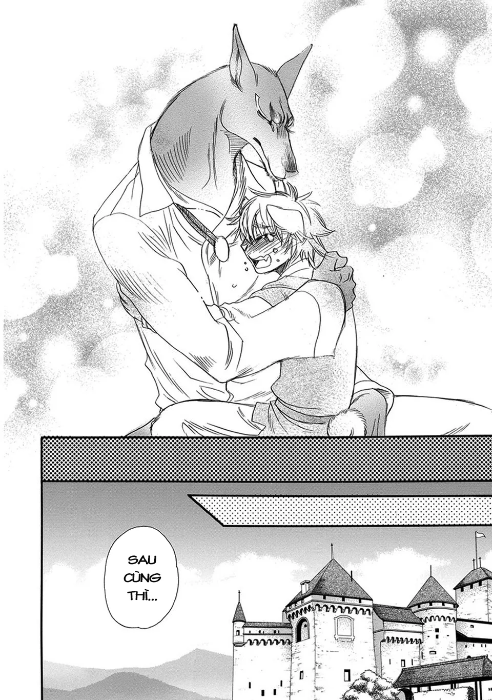HentaiVN.net - Ảnh 32 - Chủ nhân của tôi [Boku no Danna-sama] - Chap 2