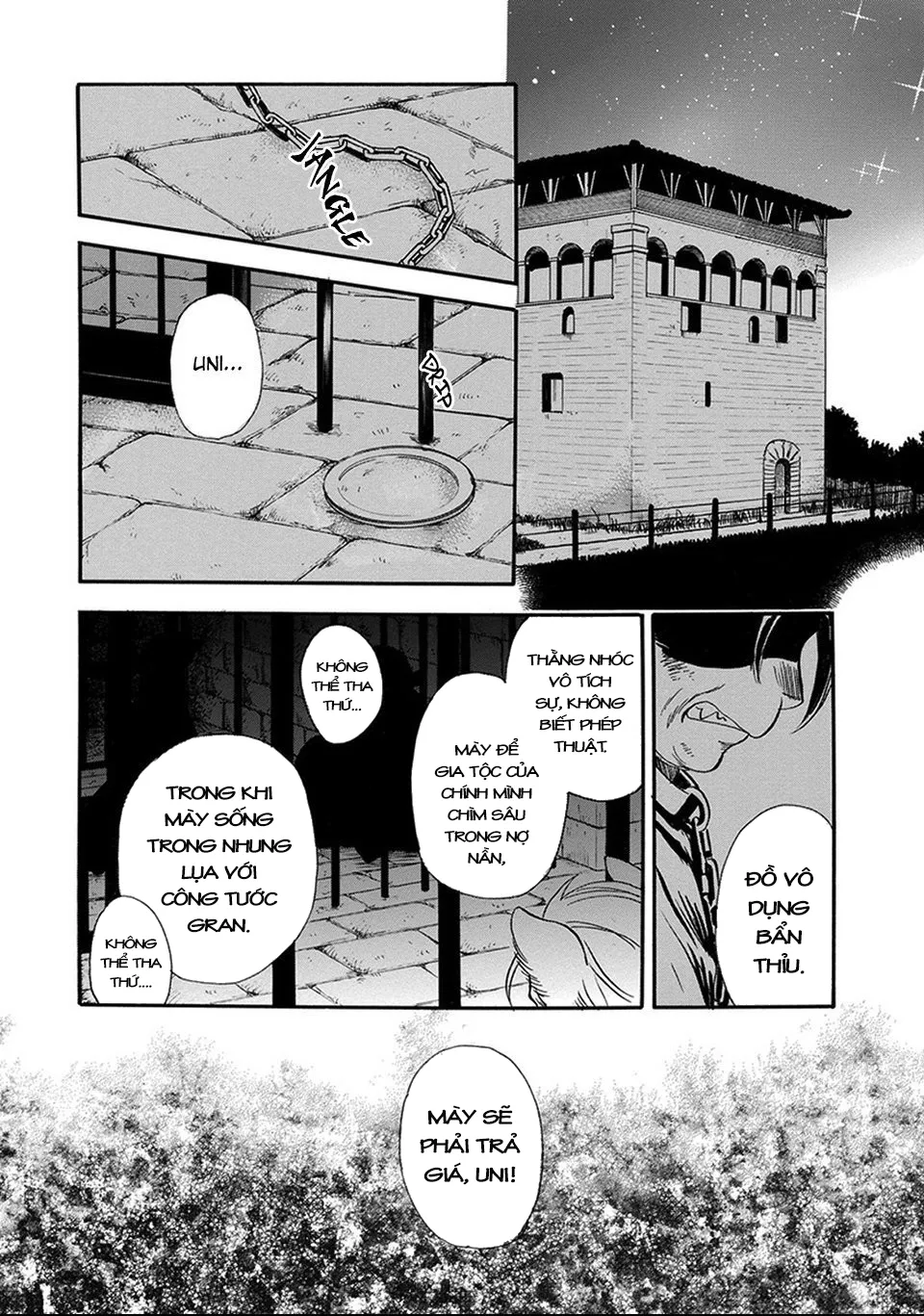 HentaiVN.net - Ảnh 4 - Chủ nhân của tôi [Boku no Danna-sama] - Chap 2