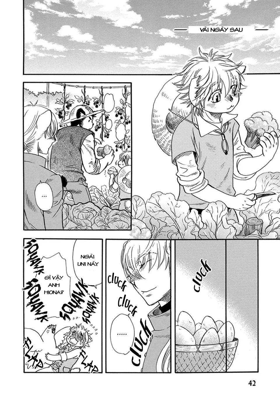 HentaiVN.net - Ảnh 8 - Chủ nhân của tôi [Boku no Danna-sama] - Chap 2